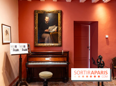 Le Musée Stéphane Mallarmé - 77 - les photos - A7C02484