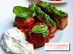 Red Sauce - Meatballs