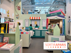 Maison des Histoires Bastille - nos photos - C07B6054 19CE 46EC 8C8E AD9E80D0FD90