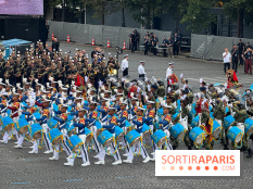 Défilé Militaire du 14 juillet 2025
