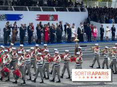 Défilé Militaire du 14 juillet 2025