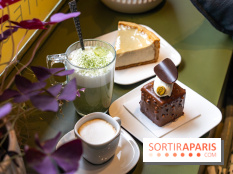 L'A pâtisserie KG, le charmant salon de thé de Barbizon - A7C02818