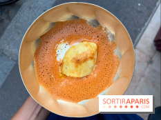 Aux Lyonnais - Quenelle de brochet