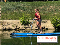 Paddle à pédales à la Ferté-sous-Jouarre - 75EF1AFA DCD0 4C19 9BCD 23679BCBCE6A