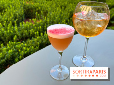 Joli, Musée Carnavalet - Cocktails