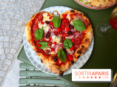 Osteria Degli Amici - Pizza Dragone