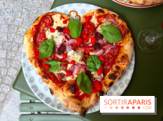 Osteria Degli Amici - Pizza Dragone