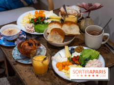 Maison Tonnerre, boulangerie - coffee shop et brunch à Versailles - A7C07029