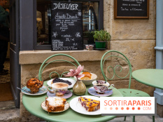 Maison Tonnerre, boulangerie - coffee shop et brunch à Versailles