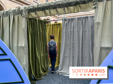Paris Design Week 2025 : Le Labyrinthe, l'installation monumentale et mode à l'Hôtel de la Marine