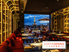 Aqua Kyoto Paris, le rooftop japonais sur les Champs-Elysées - photos - A7C07319