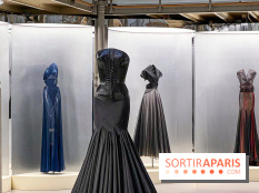 Azzedine Alaïa. De silence sculpté : la nouvelle exposition mode de la Fondation Azzedine Alaïa - IMG 0144 jpg
