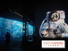 Destination Lune : un voyage immersif dans les étoiles à l'Atelier des Lumières - photos - fotor 1758652390324