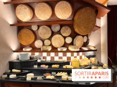 Envie le Banquet - Buffet fromages