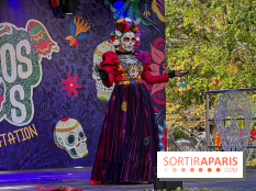 Dia de los Muertos 2025 au Jardin d'Acclimatation : catrinas, mariachis, magie et autres surprises - 2
