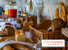 Le brunch à volonté de l'Abbaye de Royaumont