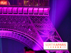 Octobre Visuel Octobre Rose Tour Eiffel 2025 - Le lancement face à la Tour Eiffel