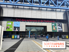 IA : l'exposition sur les intelligences artificielles se dévoile à la Cité des Sciences - fotor 1759414467857