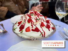 Le Berkeley - Pavlova fruits rouges
