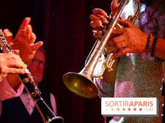 visuel concert jazz club