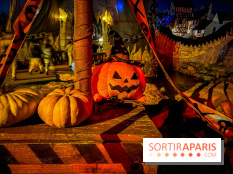 Halloween au Parc Astérix 2025, Peur sur le Parc