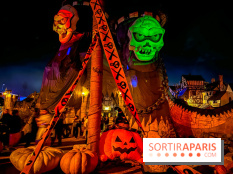Halloween au Parc Astérix 2025, Peur sur le Parc