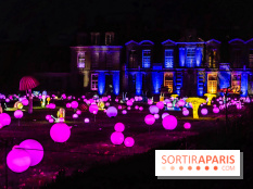 Thoiry Lumières Sauvages 2025 : le Bal des Esprits - A7C09531