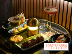 Kinagua : le bar à cocktail avec des tapas Asio-portugais à Paris