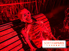 Le Parc de l'étrange 2025, Halloween au Parc André Citroën à Paris - photos