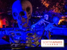 Le Parc de l'étrange 2025, Halloween au Parc André Citroën à Paris - photos
