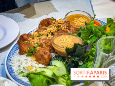 Le Bambou restaurant vietnamien Paris 13e - photos - new nuong
