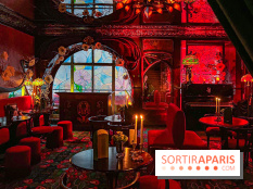 La Parenthèse Belle Époque : bar à champagne éphémère, plat signature et piano live chez Maxim's  - 0963FE62 A968 482A B374 2A4B019158B2