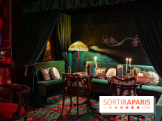 La Parenthèse Belle Époque : bar à champagne éphémère, plat signature et piano live chez Maxim's - 670160E7 9E8F 42A8 8DF7 E3896A946FC8