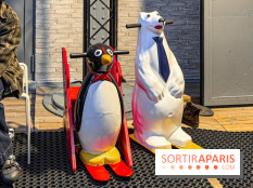 Noël 2025 au Printemps Haussmann : une patinoire gratuite au sommet du grand magasin - IMG 0258