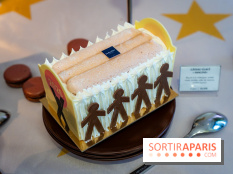 Les Bûches de Noël de Jean-Paul Hévin 2025 - A7C07588