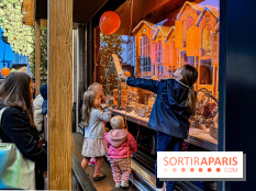 Les vitrines de Noël 2025 du Bon Marché : le grand magasin se métamorphose en (Bon) Marché de Noël - Facetune 10 11 2025 13 03 39