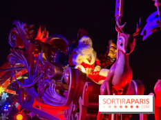 Noël à Disneyland Paris : Disney's Enchanted Christmas - Père Noël