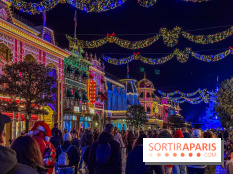 Noël à Disneyland Paris : Disney's Enchanted Christmas - Main Street USA
