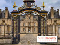 Le comte d’Artois, prince et mécène : l'exposition au Château de Maisons-Laffitte - IMG 2815