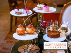 Le tea time du Bristol Par Maxence Barbot - A7C01721