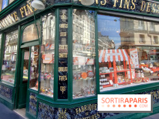 Visuels Paris - A La Mere de Famille