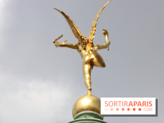 Visuels Paris - Colonne de Juillet