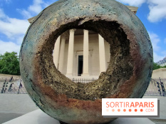 Visuels Paris - Eglise de la Madeleine 