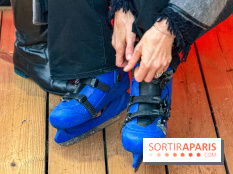 Noël 2025 aux Galeries Lafayette Haussmann : une patinoire éphémère sur les toits de Paris - IMG 3668