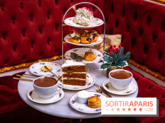 Tea time bon et pas cher de Violetta et Alfredo Paris 9e