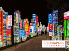 Le Japon en Lumières : le parcours lumineux et festival des lanternes 2025 du Jardin d'Acclimatation - IMG 4915