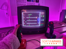 Musée MO5 - Musée du Jeu Vidéo : explorez l’histoire du gaming à Arcueil (94)