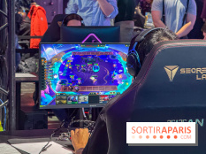 Teamfight Tactics Open Series 2025 : la compétition esport s'installe à Porte de Versailles