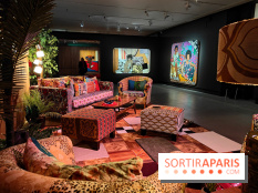 All About Love : l'exposition audacieuse et vivante de Mickalene Thomas au Grand Palais - photos - fotor 1765897313144