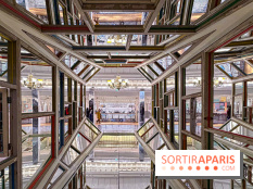 Objets divers et variés : l'exposition gratuite, monumentale et immersive de Song Dong au Bon Marché - IMG 8344